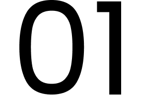 Numbers 1 1