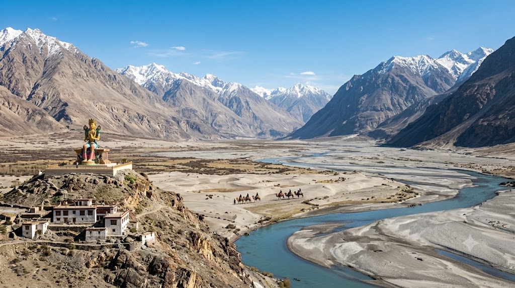 Nubra Valley